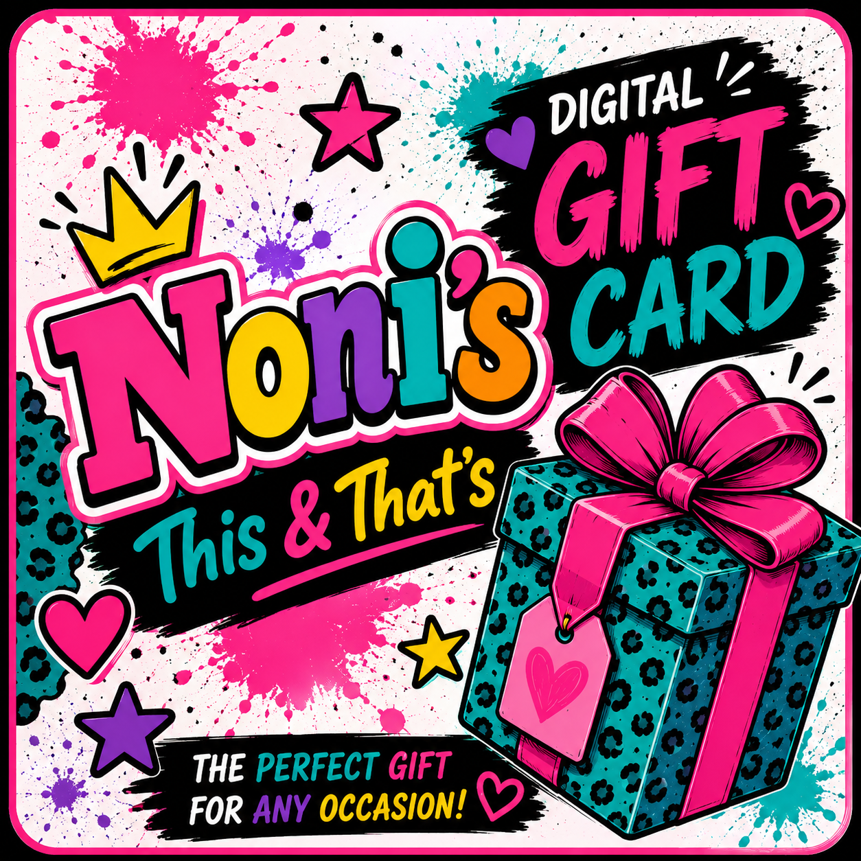 Noni's This & That's Digital Gift Card