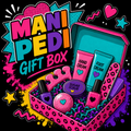 Mani Pedi Gift Box