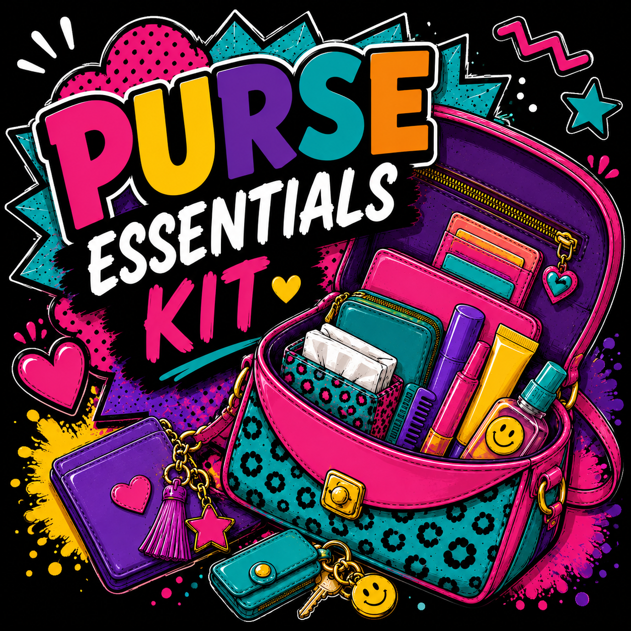 Purse Essentials Kit