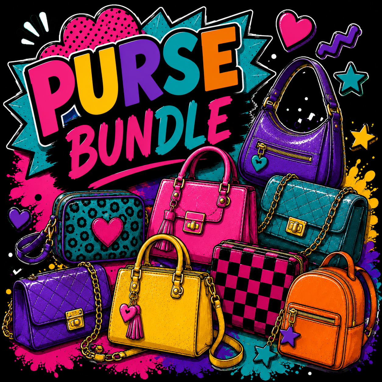 Purse Bundle