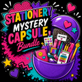 Stationery Mystery Bundle
